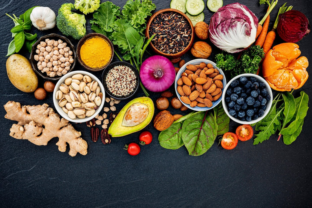 10 Foods You Should Eat Every Day for a Healthy Diet