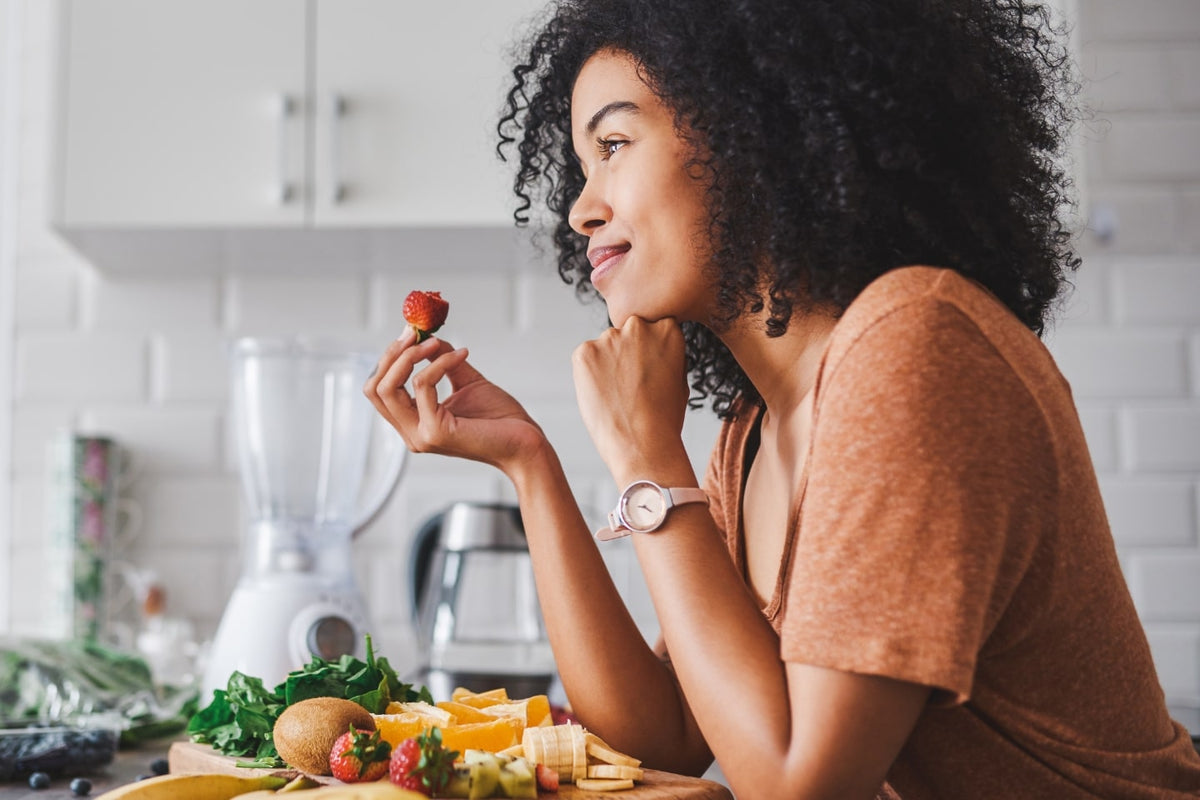 Mindful Eating: A Comprehensive Guide to Cultivating a Healthier Relationship with Food