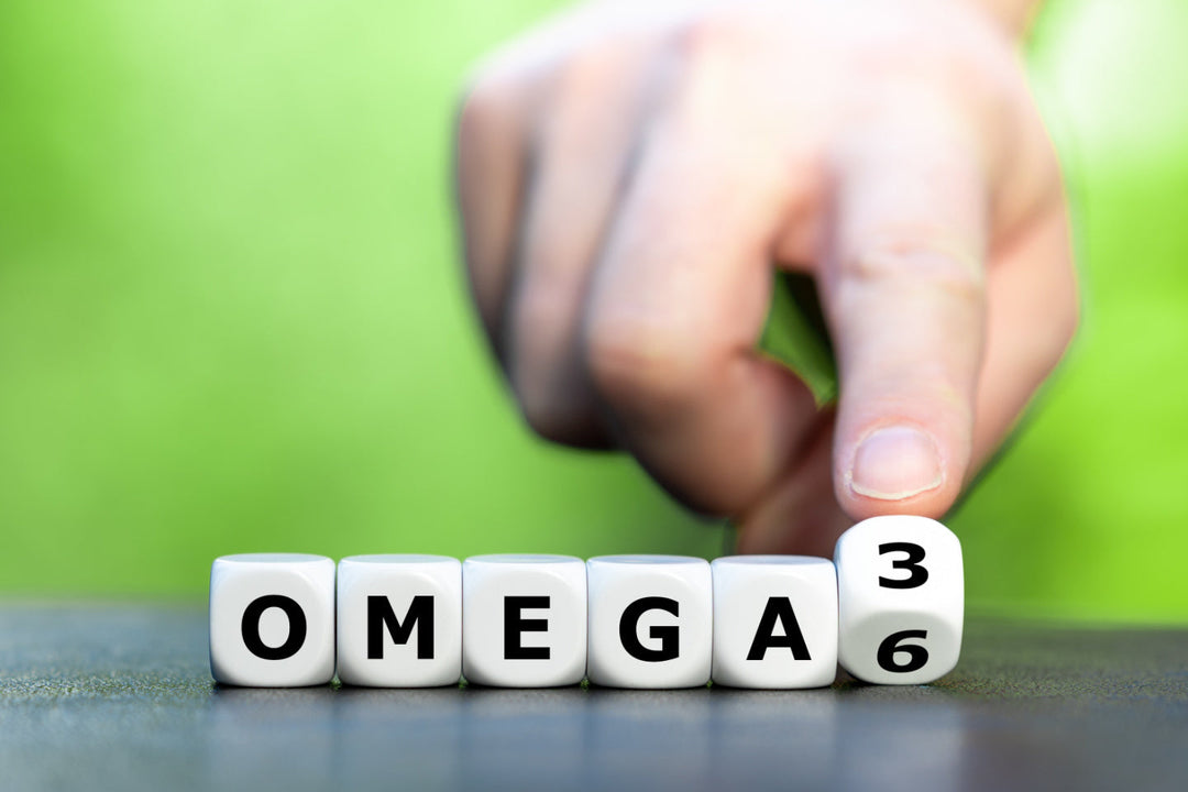Vegan Omega-3 vs. Fish Oil: Meet Ahiflower® Oil