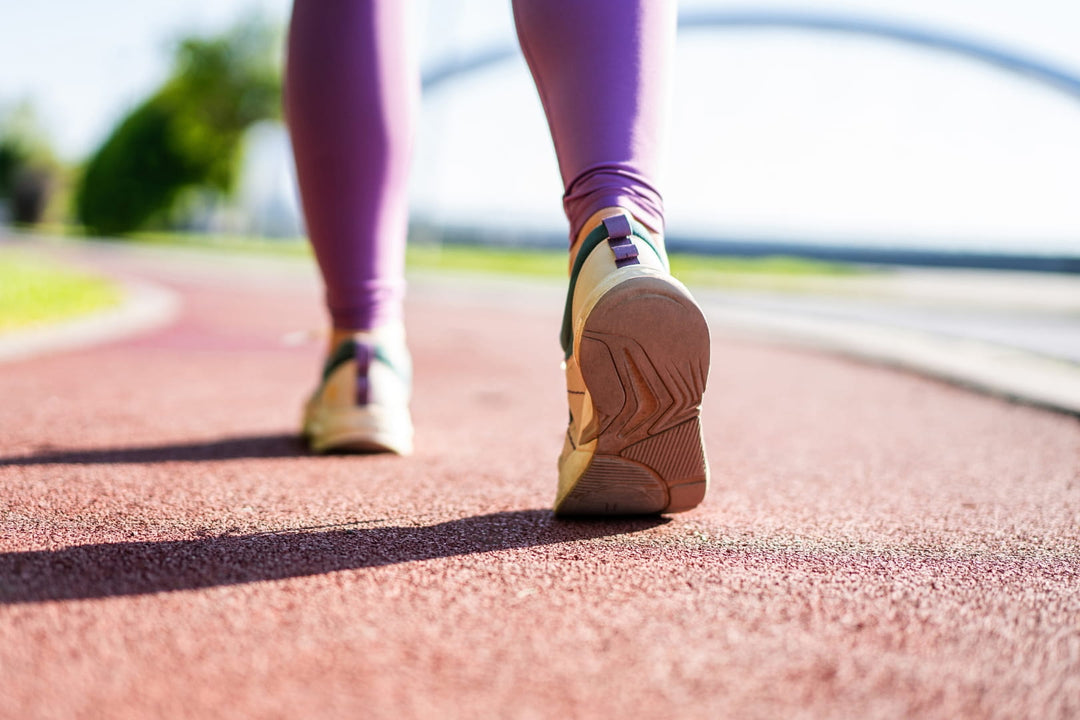 Walking: A Bold Medicine