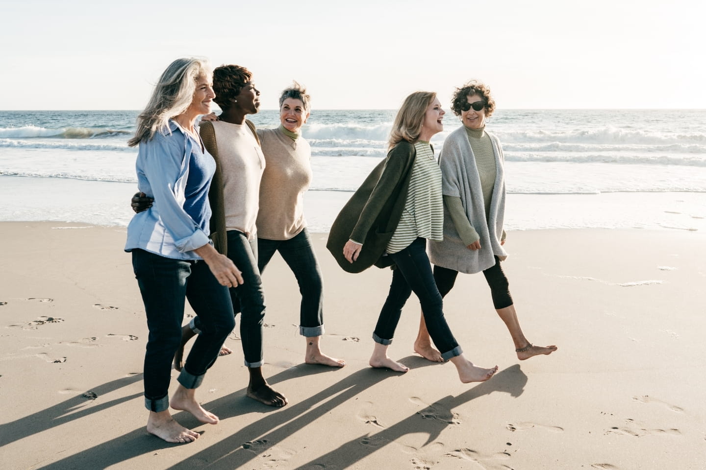 Beyond Longevity: 5 Daily Habits to Increase Your Healthspan in Your 40s and 50s