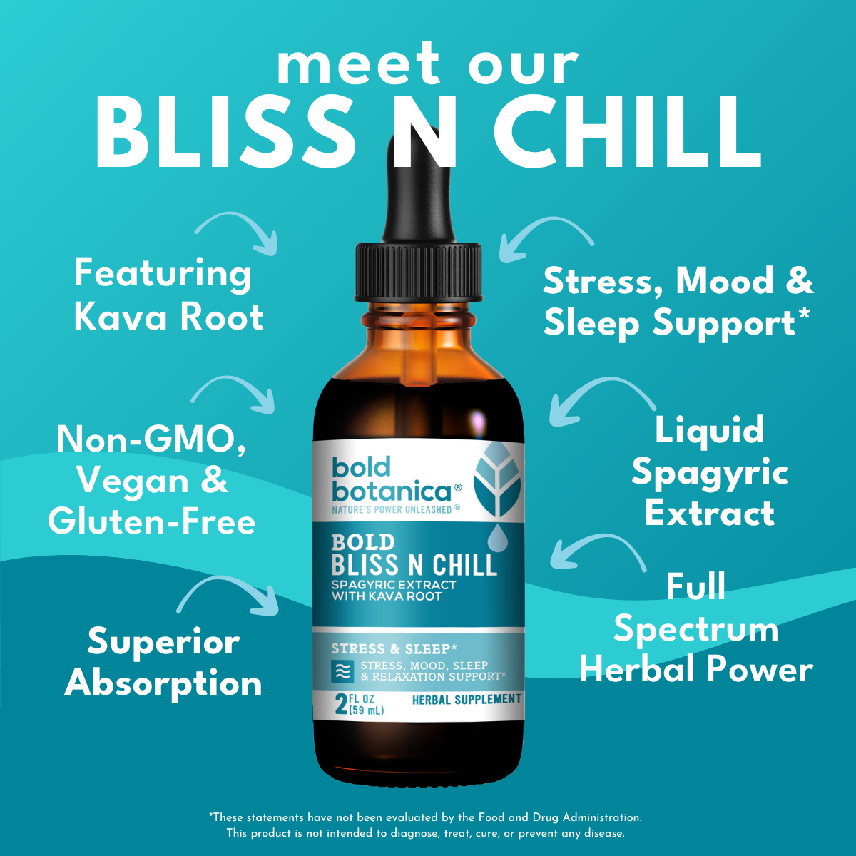 Bold Bliss N Chill