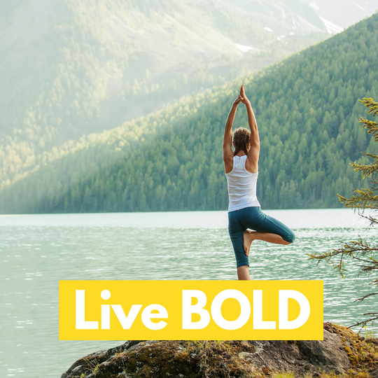 Bold Rhodiola Plus
