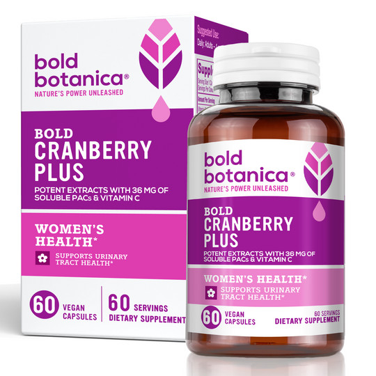 Bold Cranberry Plus