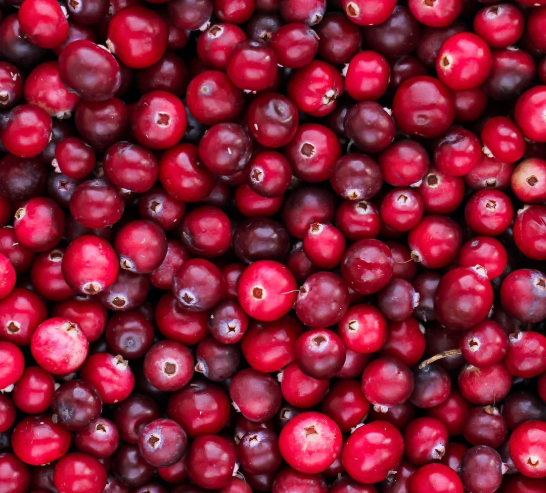 cranberries