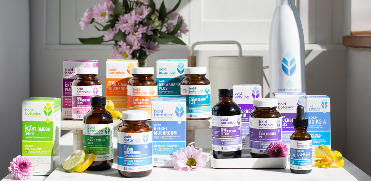 Bold Botanica